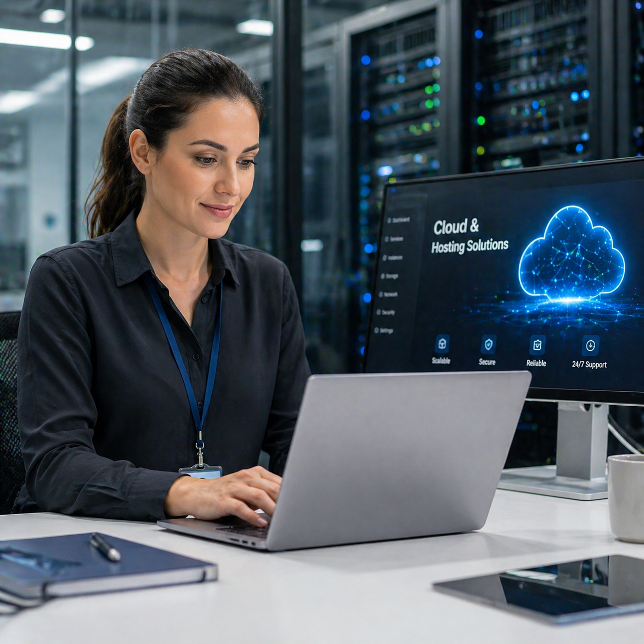 RTTC managed IT support specialists